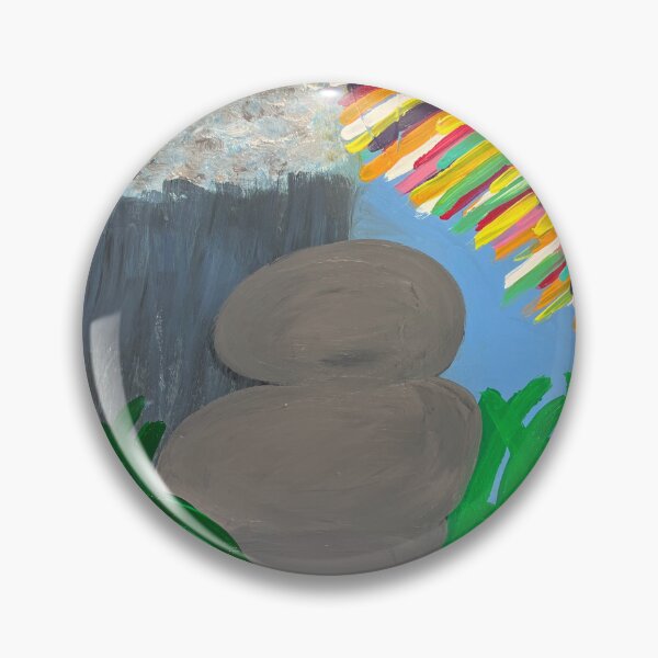 Item preview, Equanimity Original Painting designed and sold by Tara Crowder.