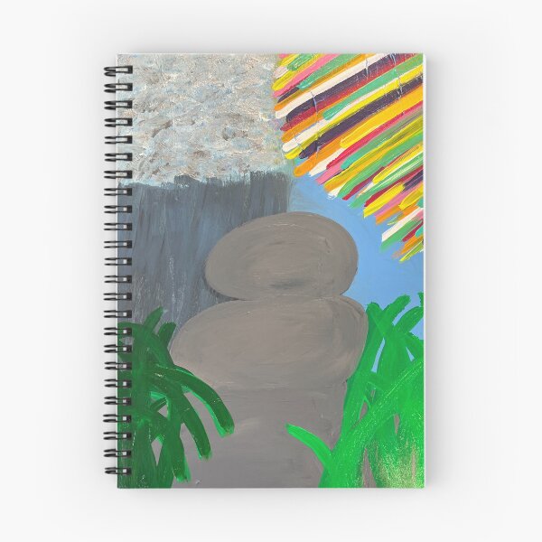 Item preview, Equanimity Original Painting designed and sold by Tara Crowder.