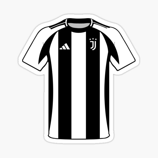 Item preview, Juventus 2024-25 Home Kit designed and sold by Buda645.