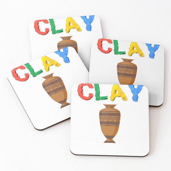Item preview, Clay Art T-Shirt designed and sold by somatrshirts.
