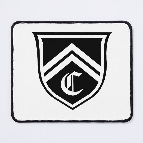 Item preview, Tomb Raider - Croft Shield (blk) designed and sold by FanWare.