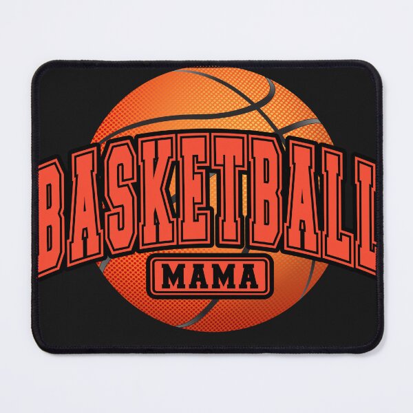 Item preview, Basketball Mama Design designed and sold by AlienOccupation.