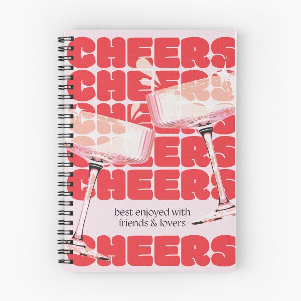 Item preview, CHEERS designed and sold by Logan Dorsey.