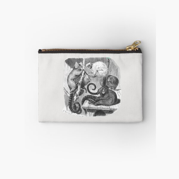 Item preview,  Marmosets by Gustav Mützel designed and sold by Amanda1775.