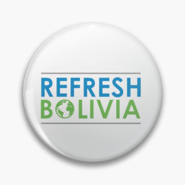 Item preview, RB designed and sold by Refresh Bolivia.