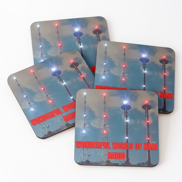 Item preview, "Ham Radio: Exploring Communication, Community, and Emergency Preparedness" designed and sold by Mrpalaad.