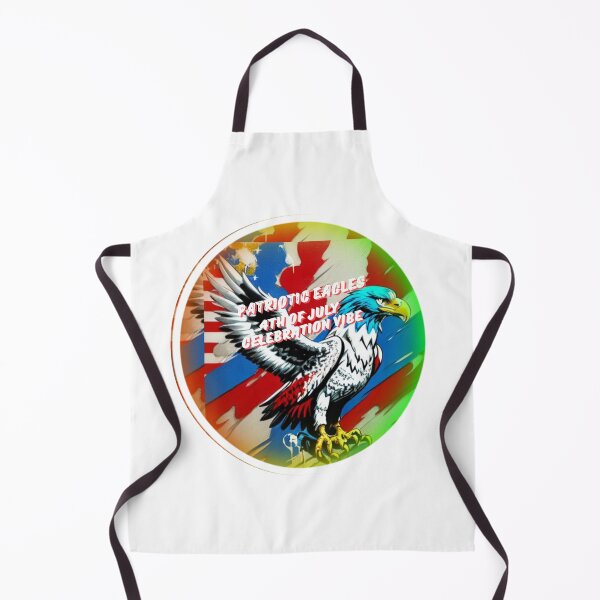 Item preview, Patriotic eagle 4th of July celebration vibe. designed and sold by luiddesigns.