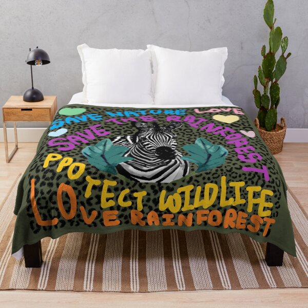 Item preview, save the rainforest designed and sold by zzzozzo.