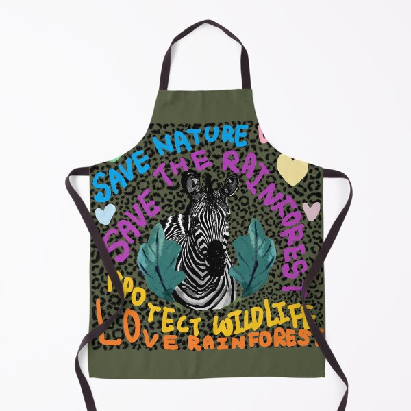 Item preview, save the rainforest designed and sold by zzzozzo.