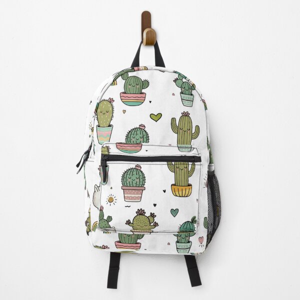 Item preview, Cute Cactus Print designed and sold by toadwithbooks.