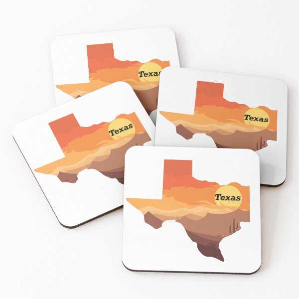 Item preview, Great State of Texas designed and sold by Porosenok.