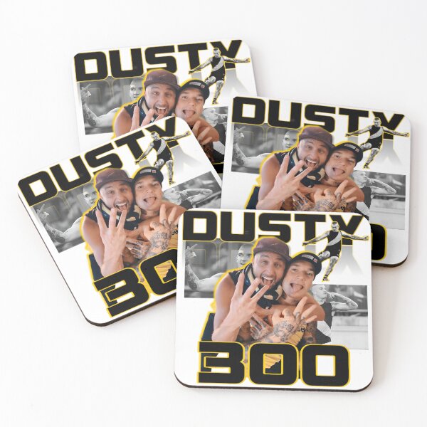 Item preview, DUSTY MARTIN | 300 GAMES  designed and sold by coolazz.