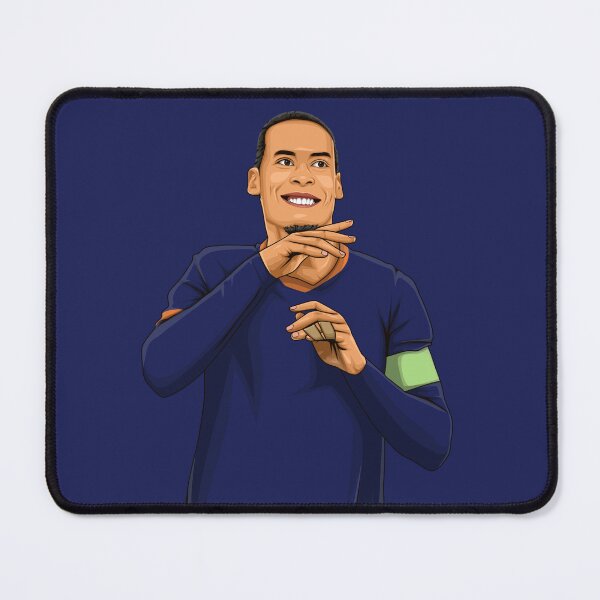 Item preview, Virgil Van Dijk designed and sold by Aldduardo.