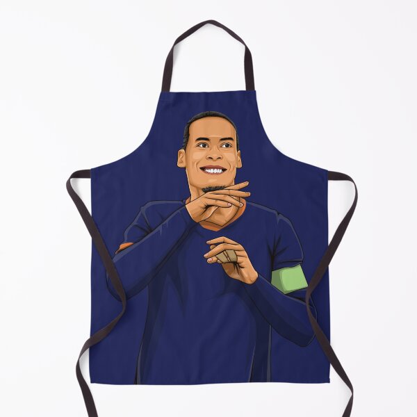 Item preview, Virgil Van Dijk designed and sold by Aldduardo.