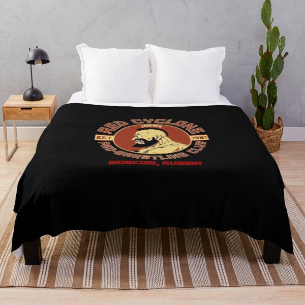 Item preview, Red Cyclone Pro Wrestling Club Video Gme designed and sold by tessaaxx.