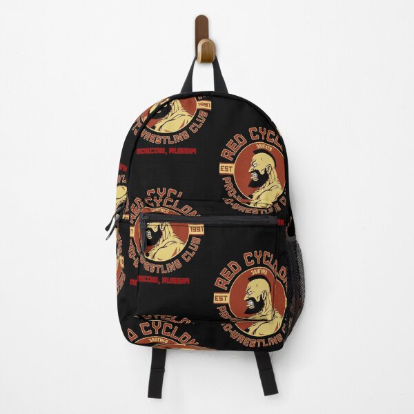 Item preview, Red Cyclone Pro Wrestling Club Video Gme designed and sold by tessaaxx.