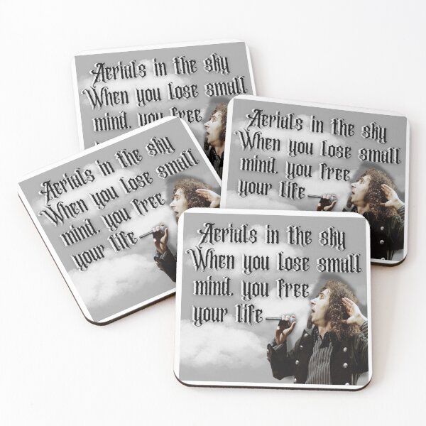 Item preview, Aerials - SOAD designed and sold by PhoenixPopCult.