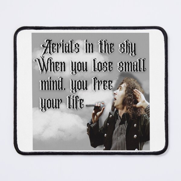 Item preview, Aerials - SOAD designed and sold by PhoenixPopCult.