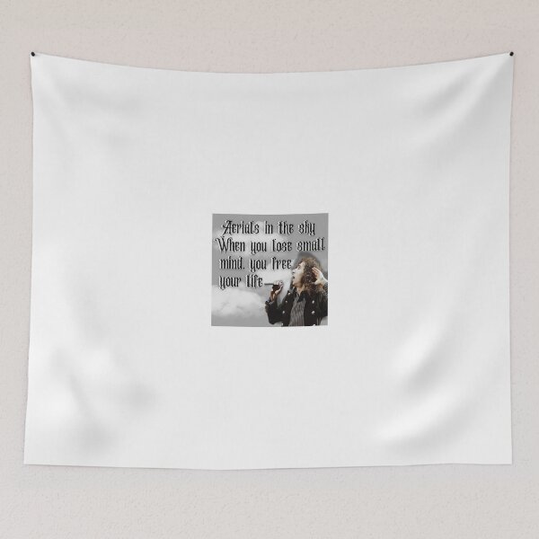 Item preview, Aerials - SOAD designed and sold by PhoenixPopCult.