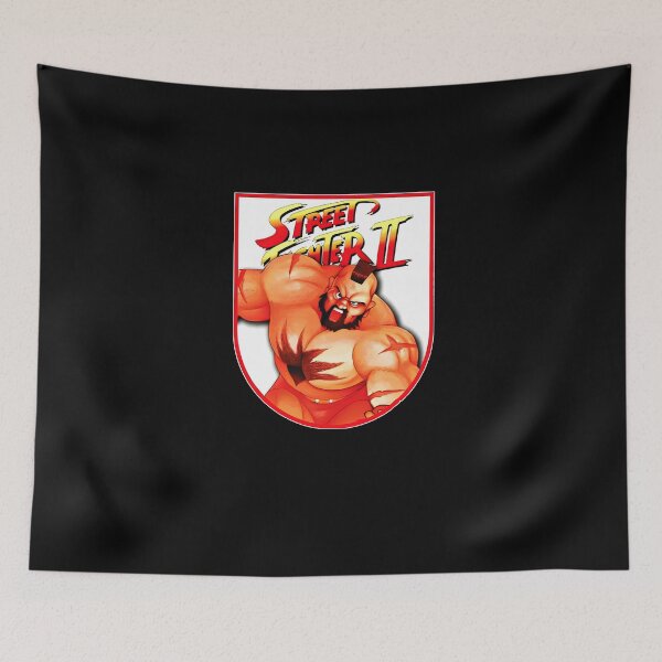 Item preview, Zangief 90s design designed and sold by tessaaxx.