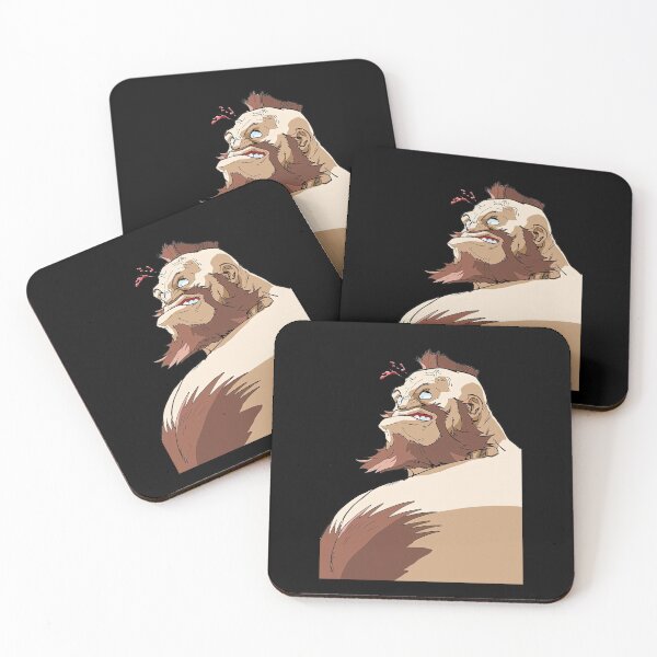 Item preview, Zangief Alpha 3 Portrait designed and sold by tessaaxx.