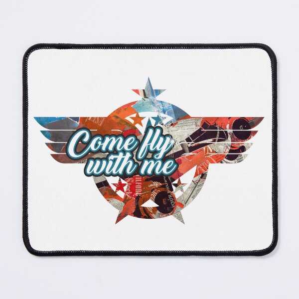 Item preview, Come Fly With Me designed and sold by Ivan Smith.
