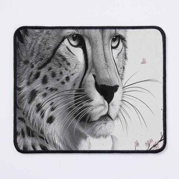 Item preview, Great Cheetah designed and sold by MyHeartNSoulArt.