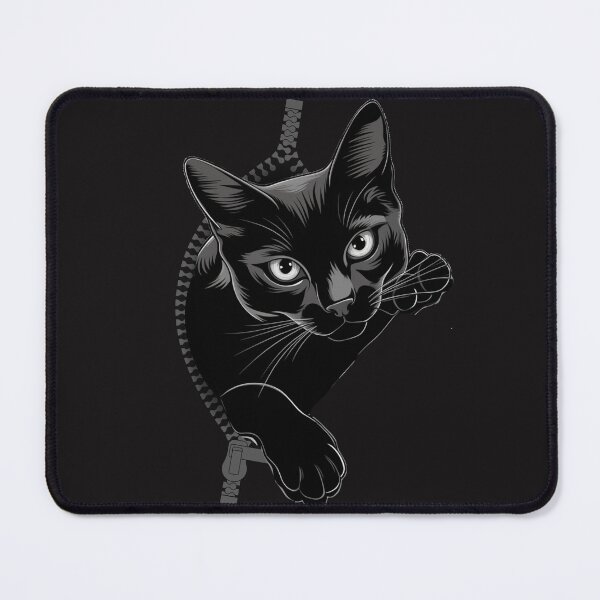 Item preview, Black Cat designed and sold by BlueArtMoon.