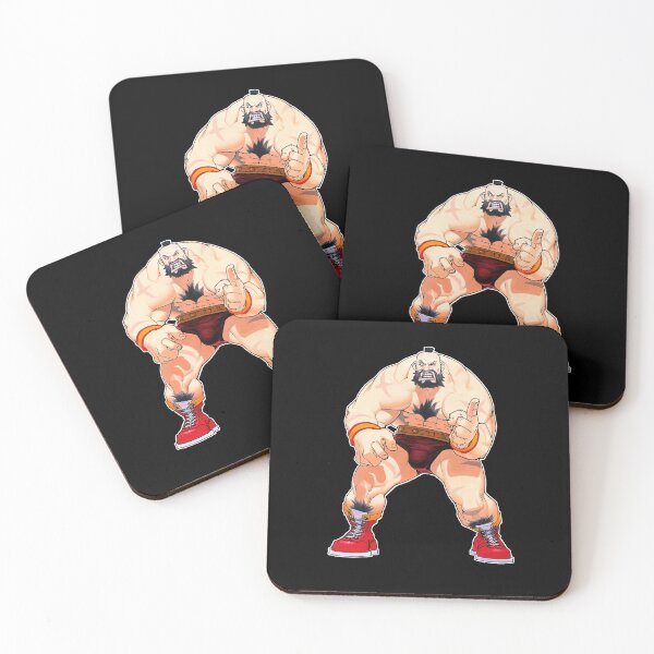Item preview, zangief from Street Fighter designed and sold by tessaaxx.