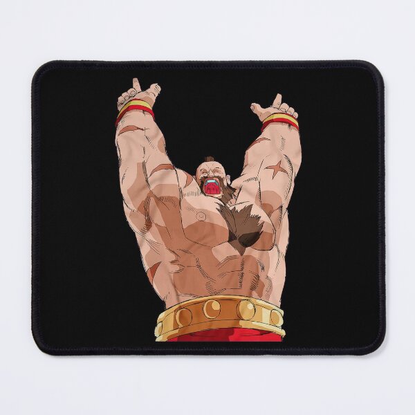 Item preview, Zangief Win Pose MVC Premium designed and sold by tessaaxx.
