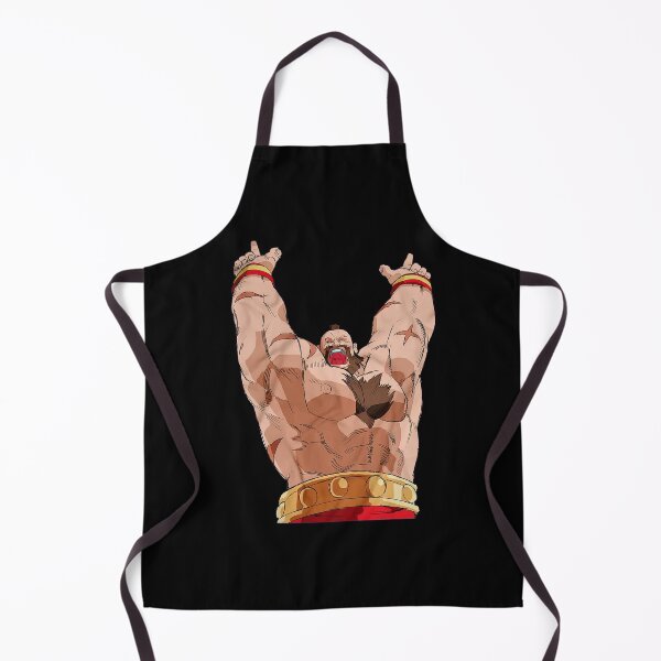 Item preview, Zangief Win Pose MVC Premium designed and sold by tessaaxx.