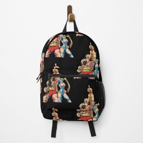 Item preview, Zangief X R Mika Premium designed and sold by tessaaxx.