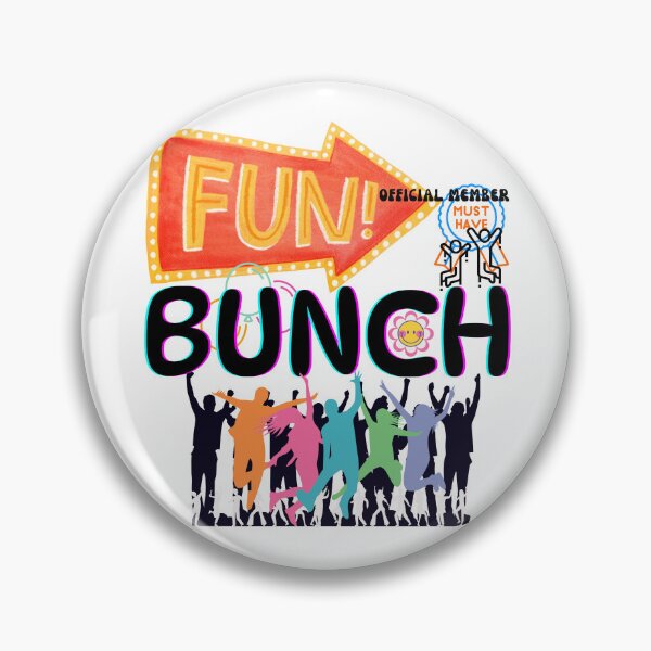 Item preview, FUN BUNCH designed and sold by BabaSoti.
