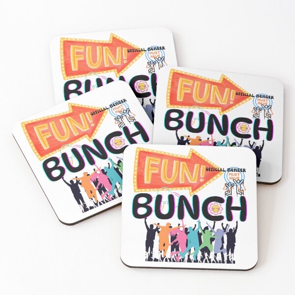 Item preview, FUN BUNCH designed and sold by BabaSoti.