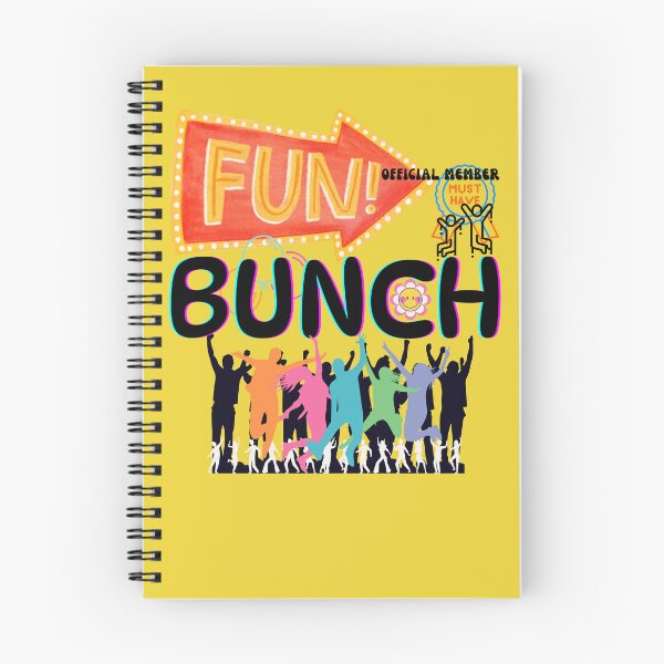Item preview, FUN BUNCH designed and sold by BabaSoti.