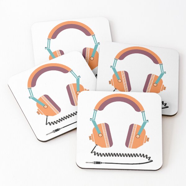 Item preview, Headphones designed and sold by UnclePickle.