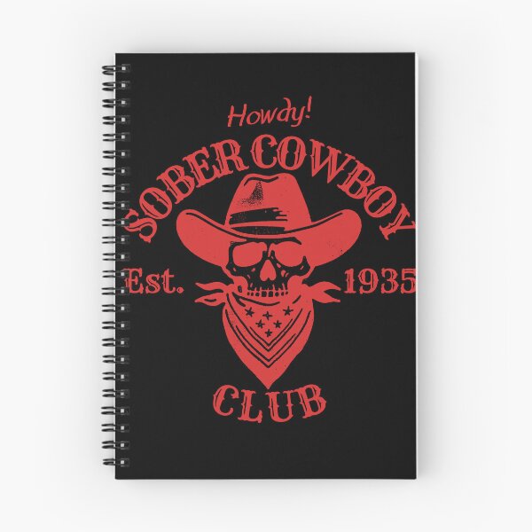 Item preview, Sober Cowboy Club designed and sold by New Mentality: Mindset Apparel.
