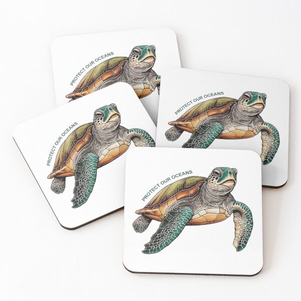 Item preview, Save Our Oceans designed and sold by likbatonboot.