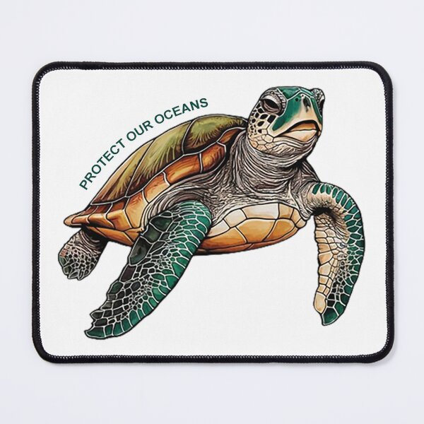 Item preview, Save Our Oceans designed and sold by likbatonboot.