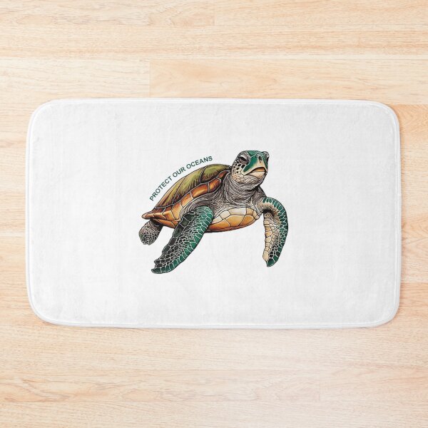 Item preview, Save Our Oceans designed and sold by likbatonboot.
