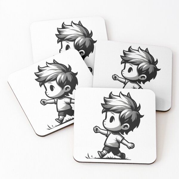 Item preview, Tiny steps | Hardcover journal designed and sold by MnmlstcBy Meena.