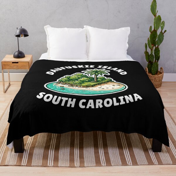 Item preview, Daufuskie Island Sunrise Scene designed and sold by PantatKiller.