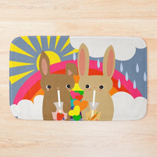 Item preview, Boba Tea Date designed and sold by krystasometimes.