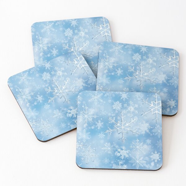Item preview, Frosty Flakes designed and sold by CarrieCosmoDesi.