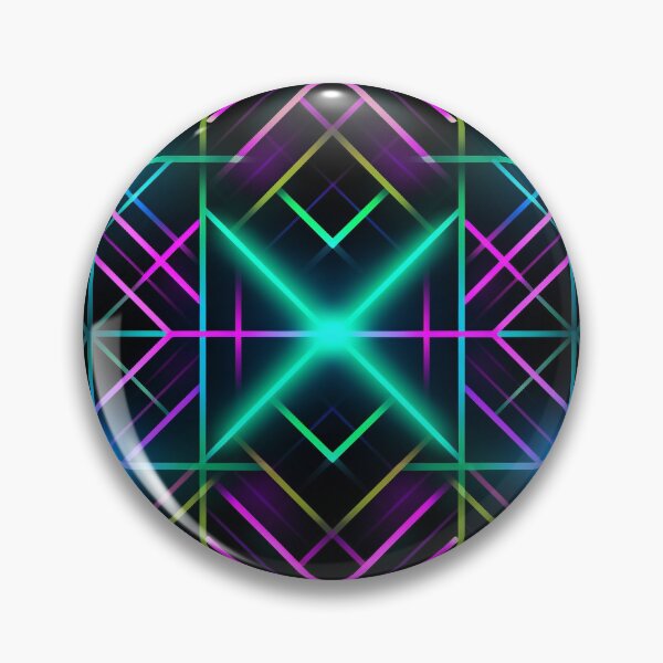 Item preview, Neon Grid designed and sold by CarrieCosmoDesi.