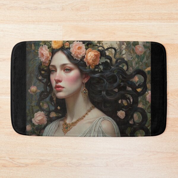 Item preview, Persephone designed and sold by Courtney Croxall.