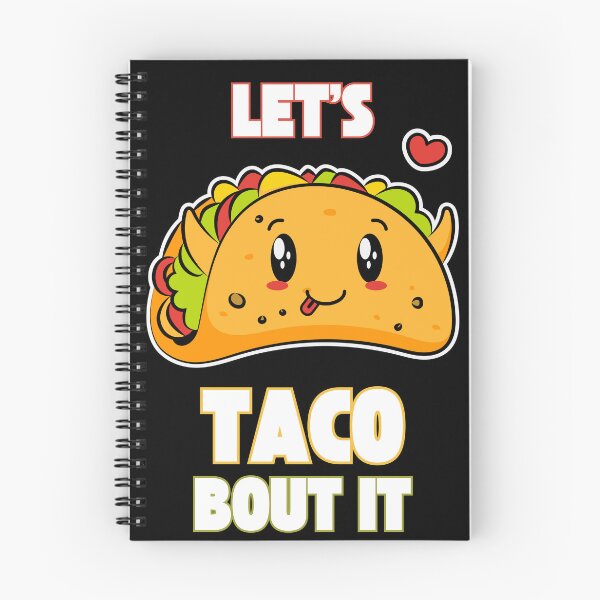Item preview, Let's Taco Bout It designed and sold by nickelpaso77.