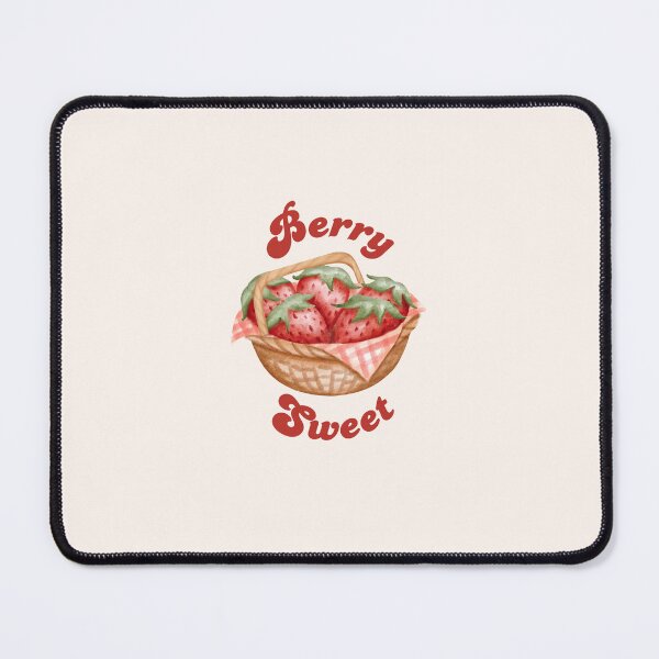 Item preview, Berry Sweet Strawberries designed and sold by sarahd212.