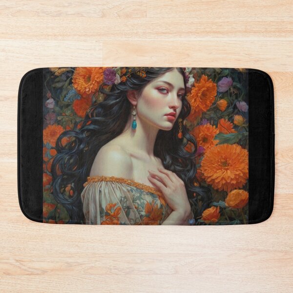 Item preview, Persephone designed and sold by Courtney Croxall.