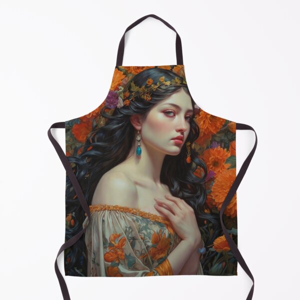 Item preview, Persephone designed and sold by Courtney Croxall.